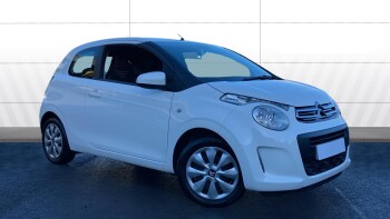 Citroen C1 1.0 VTi 72 Sense 3dr Petrol Hatchback